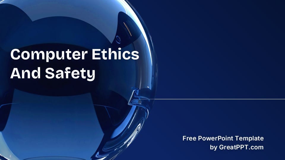 Computer Ethics and Safety Presentation 1