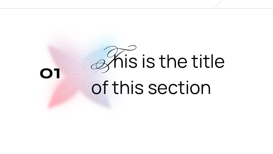 Design Thinking Style Presentation 4