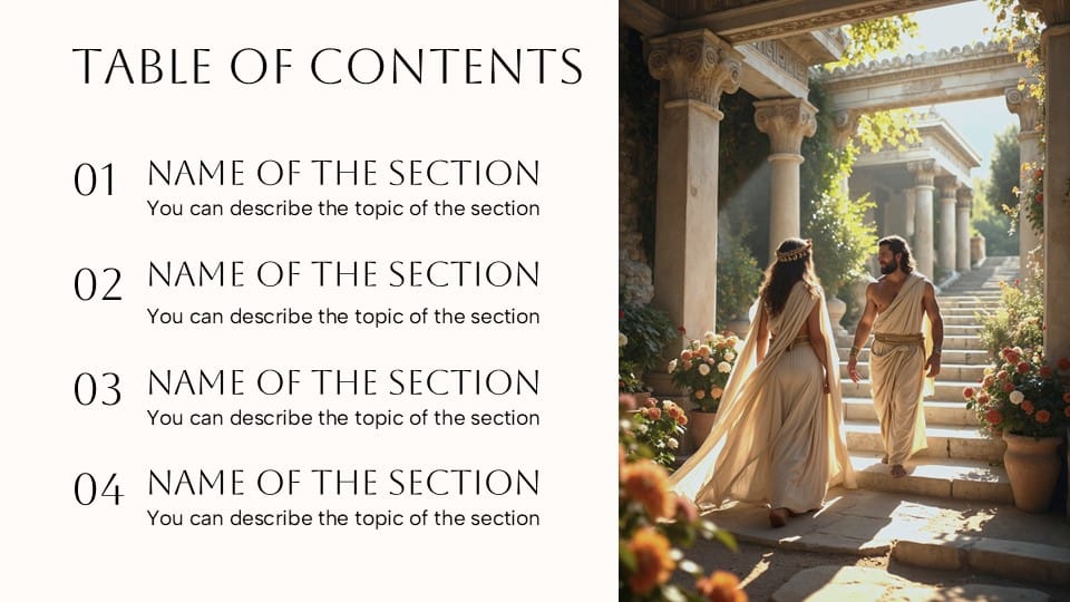 Discover Ancient Greece Presentation 2