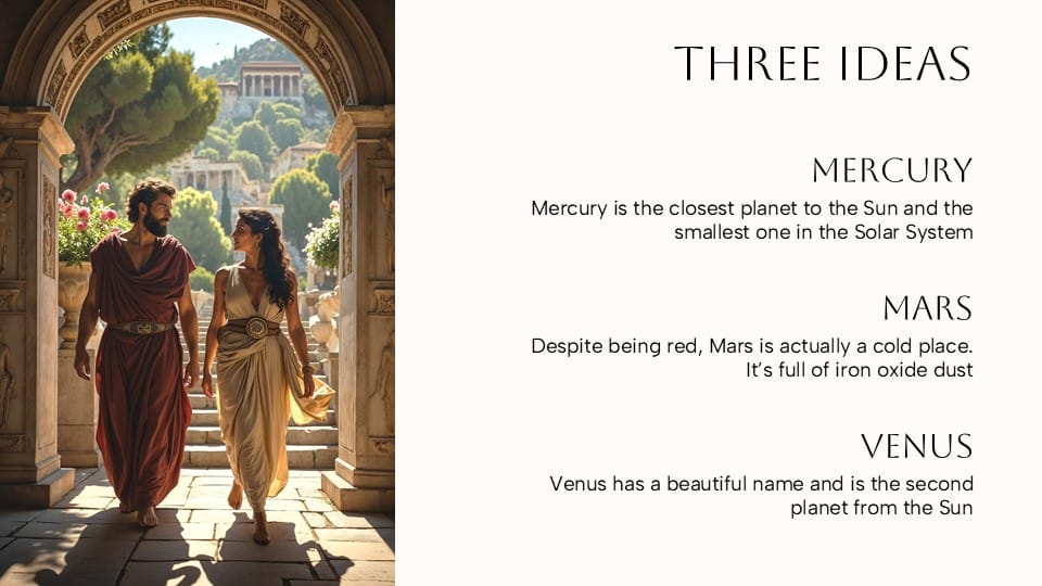 Discover Ancient Greece Presentation 7