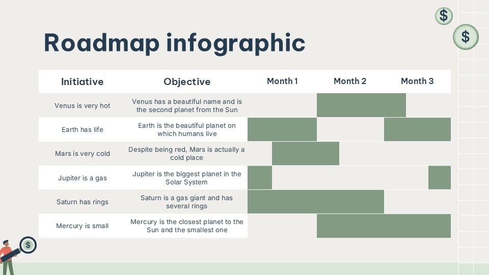 Economic Activity Meeting PowerPoint Template 17