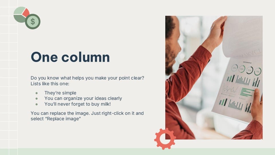 Economic Activity Meeting PowerPoint Template 3