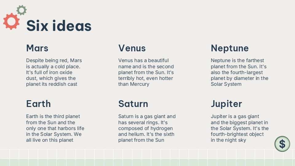 Economic Activity Meeting PowerPoint Template 8