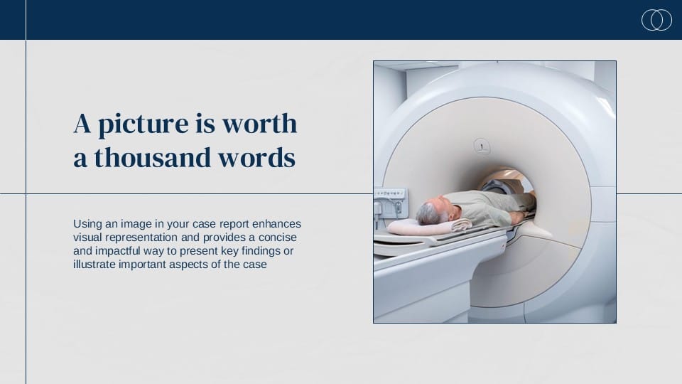 Elegant and Clean Case Report PowerPoint Template 11