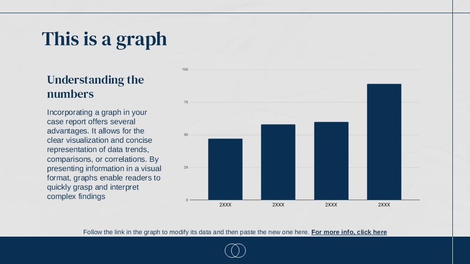Elegant and Clean Case Report PowerPoint Template 12