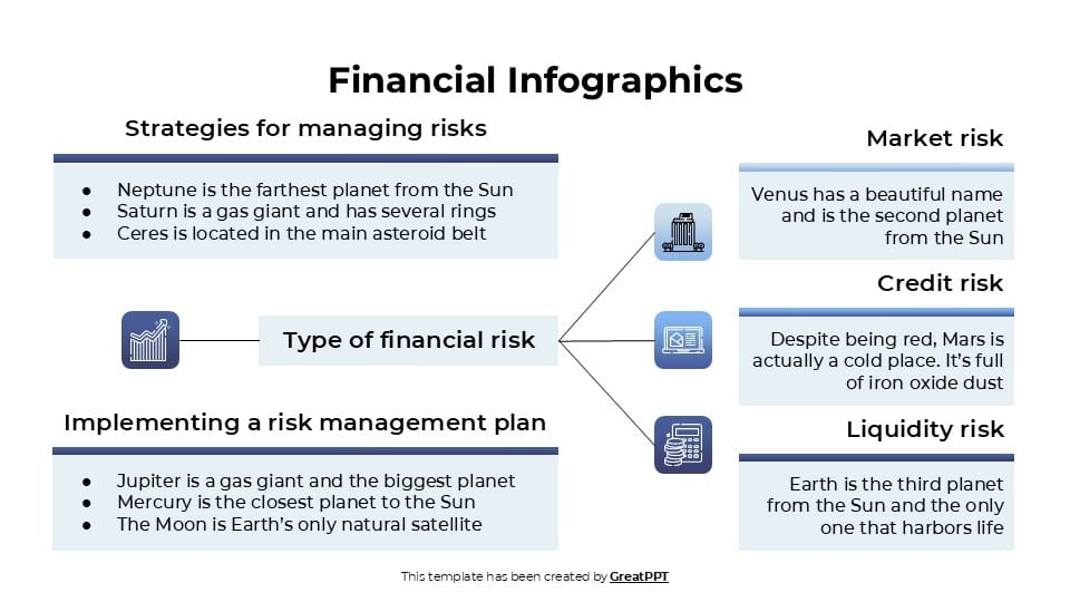 Financial Infographics 17