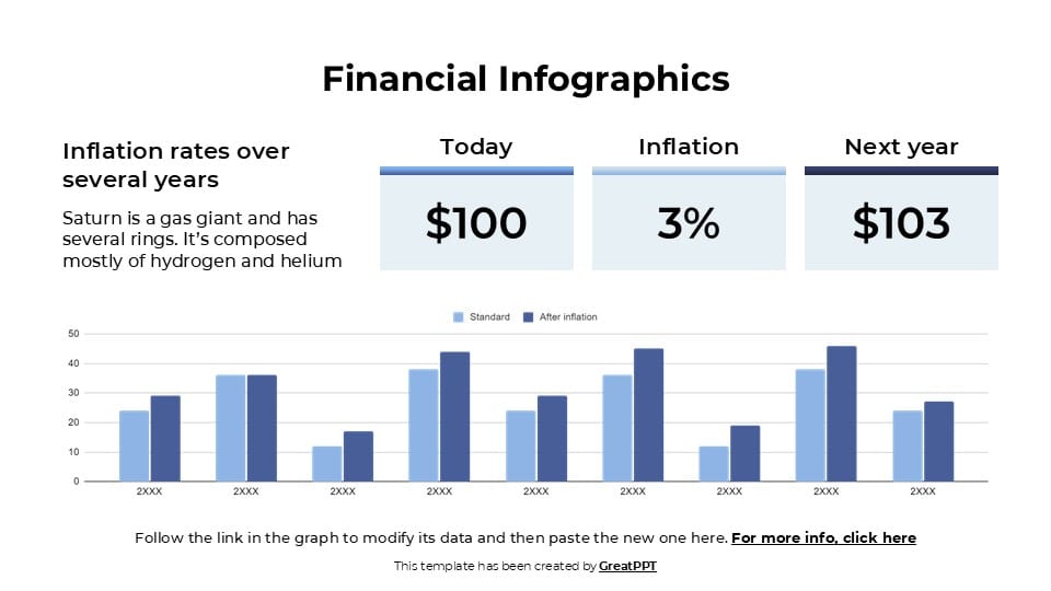 Financial Infographics 7
