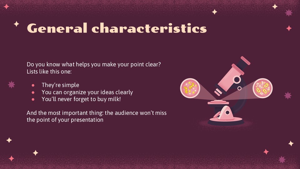 Free Cell Biology Powerpoint Template 7