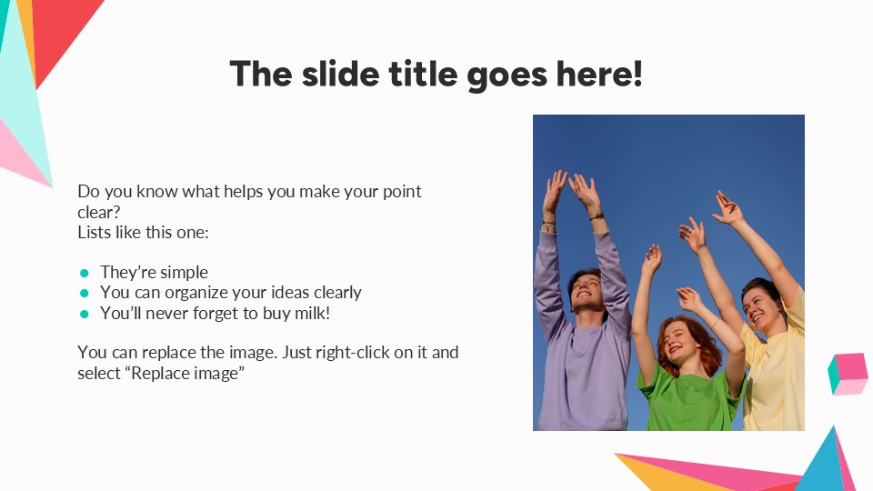 Free Colorful Presentation Theme For Powerpoint 5