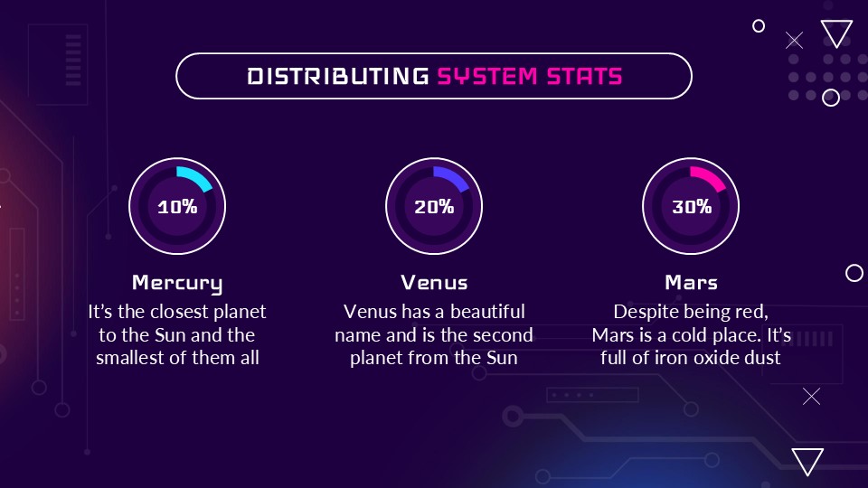Free Computer Engineering Technology Presentation Template 16