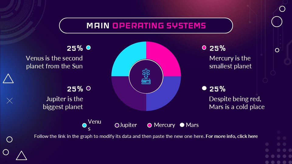 Free Computer Engineering Technology Presentation Template 25