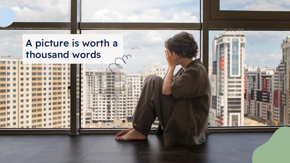 Free Dealing With Stress Presentation Template 13