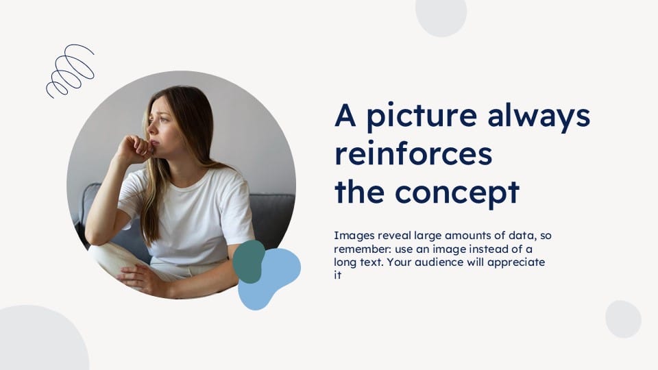 Free Dealing With Stress Presentation Template 14