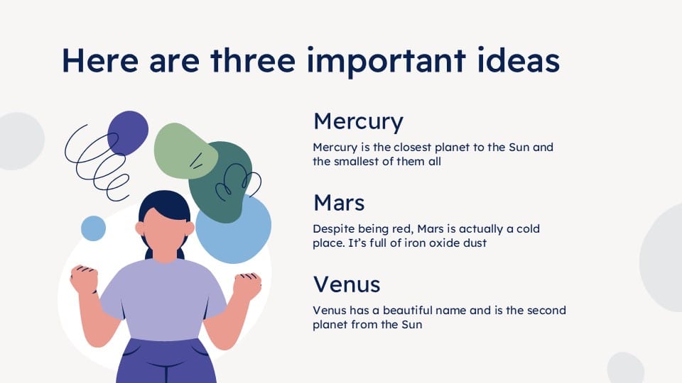 Free Dealing With Stress Presentation Template 8