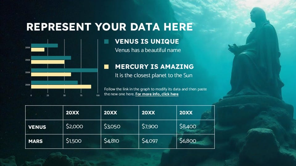 Free Island Wonders Presentation Template 12