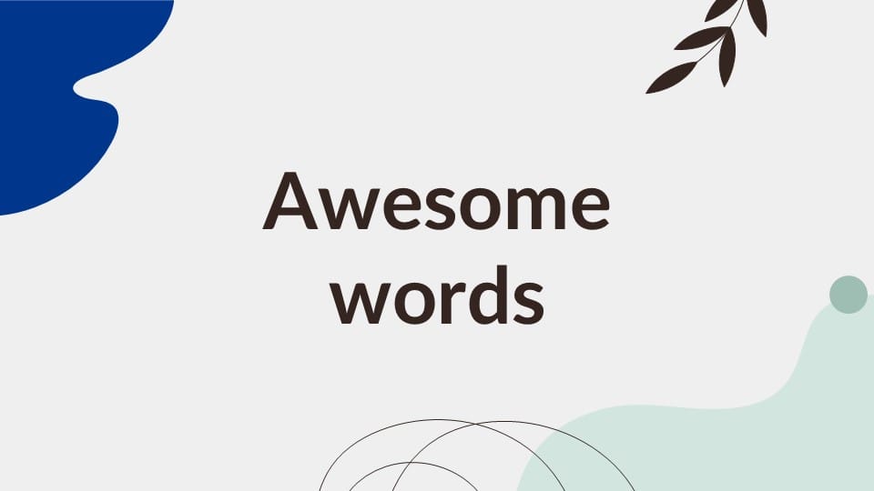 Free Mental Health and Well-being PowerPoint Template 13