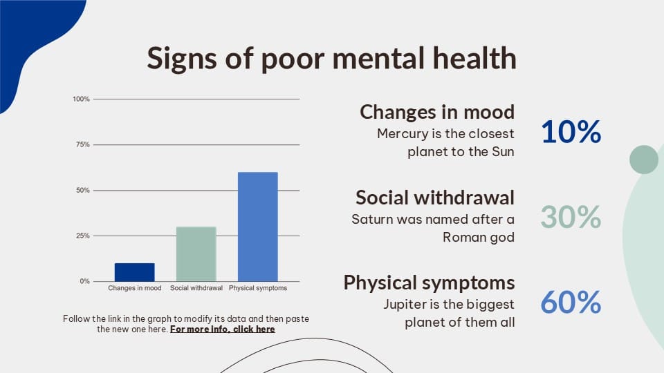 Free Mental Health and Well-being PowerPoint Template 29