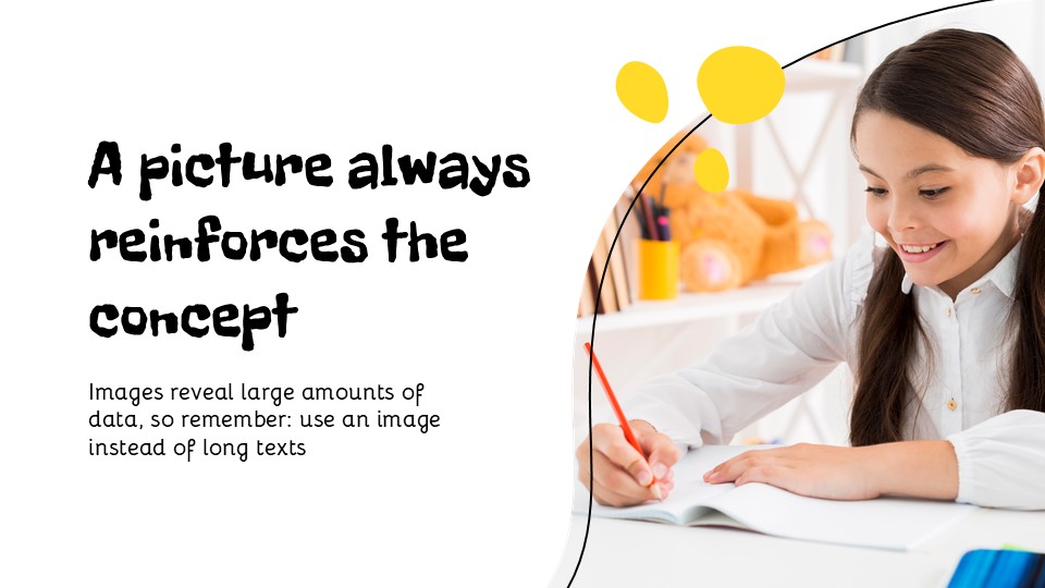 Free Middle School Daily Planner Powerpoint Template 10