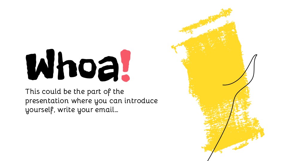 Free Middle School Daily Planner Powerpoint Template 2