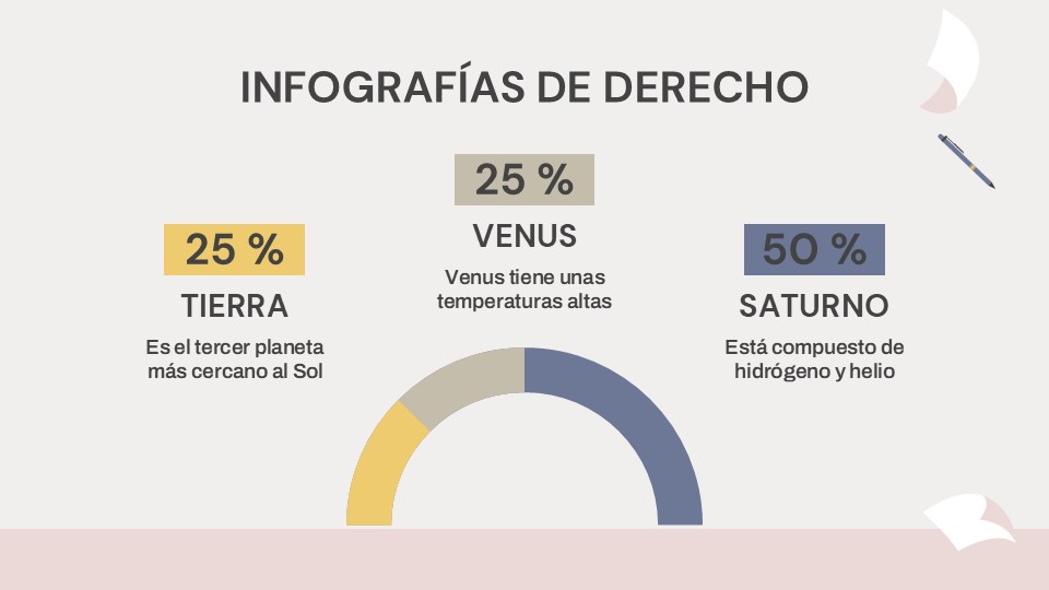 Free Pastel Law School Center Theme Infographics 16