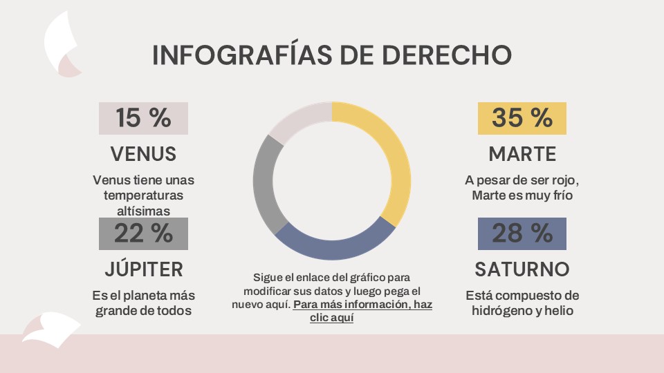 Free Pastel Law School Center Theme Infographics 6