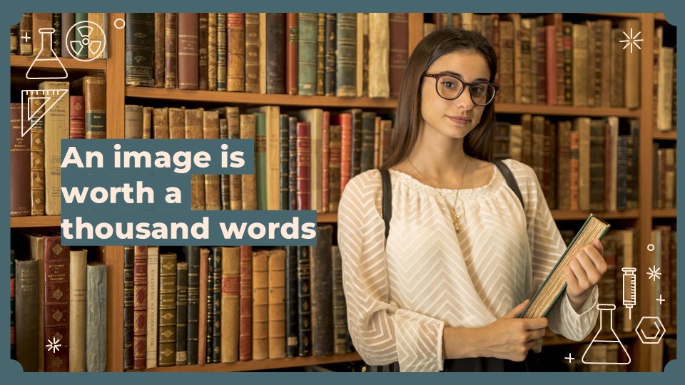 Free Research Methods Lesson Powerpoint Template 13