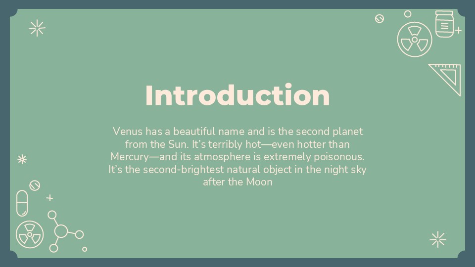 Free Research Methods Lesson Powerpoint Template 7