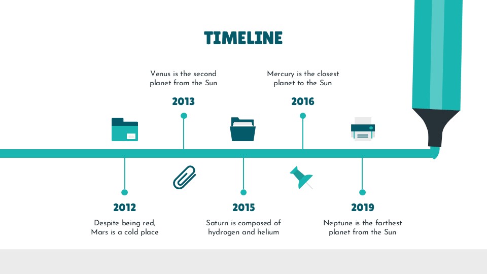 Free Research Project Proposal Powerpoint Template 21