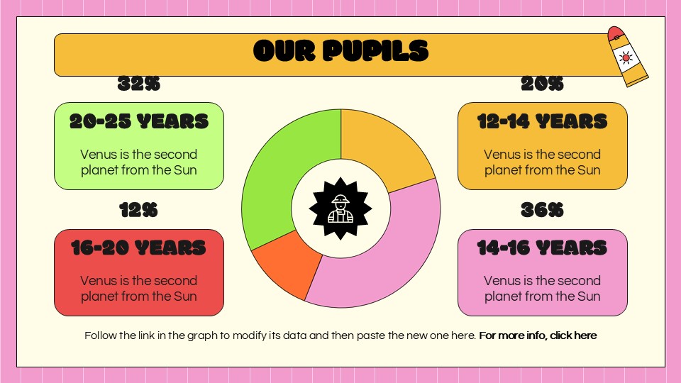 Free Summer Camp School Powerpoint Template 12