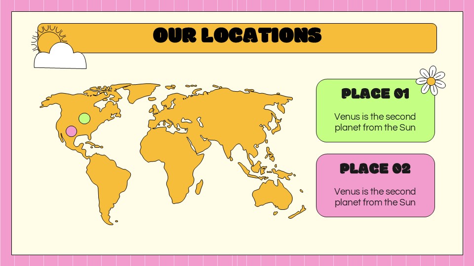 Free Summer Camp School Powerpoint Template 14