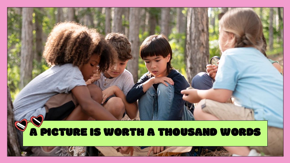 Free Summer Camp School Powerpoint Template 19