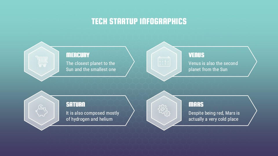 Free Tech Startup Infographics For Powerpoint & Google Slides 10