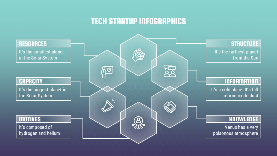 Free Tech Startup Infographics For Powerpoint & Google Slides 13