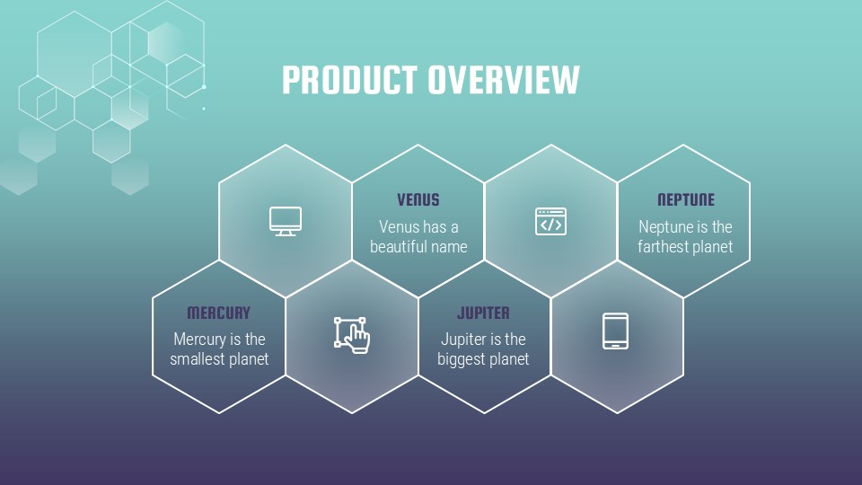 Free Tech Startup Presentation Template 27