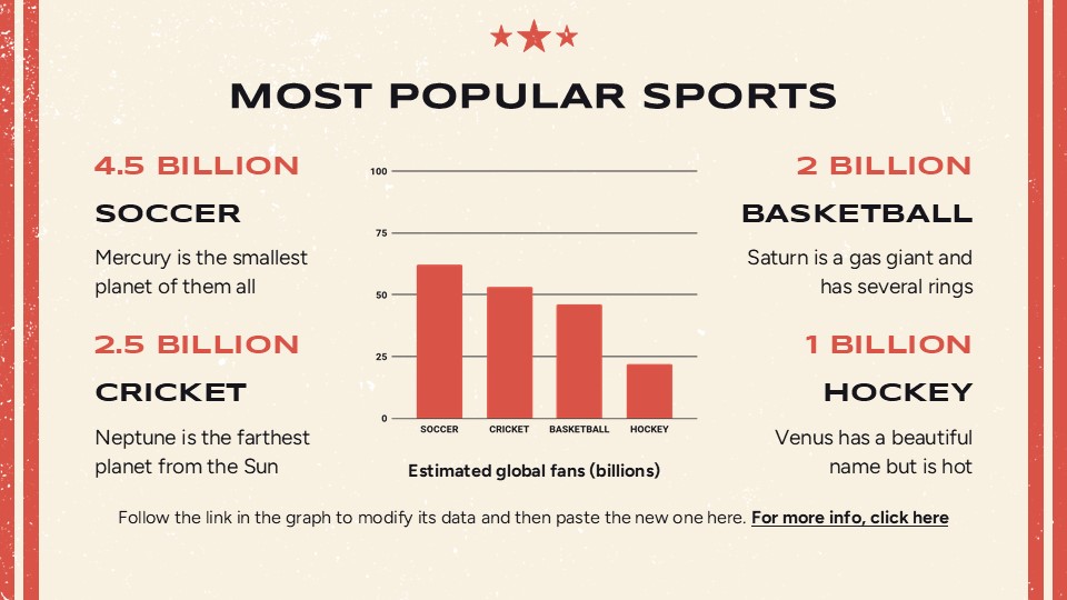 Free Vintage Style Sports Powerpoint Template 25