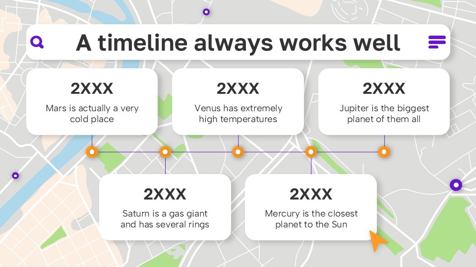 Geo Maps Backgrounds Theme For Powerpoint 22