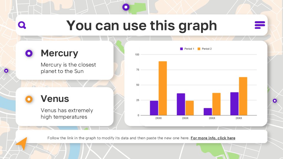 Geo Maps Backgrounds Theme For Powerpoint 25