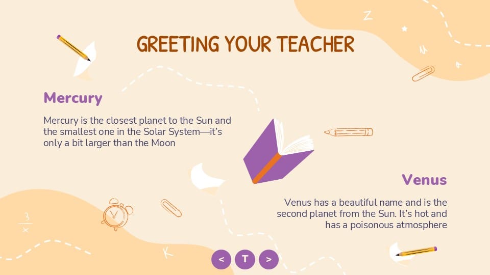 How to Treat Your Teachers 12