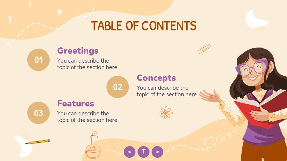 How to Treat Your Teachers 3