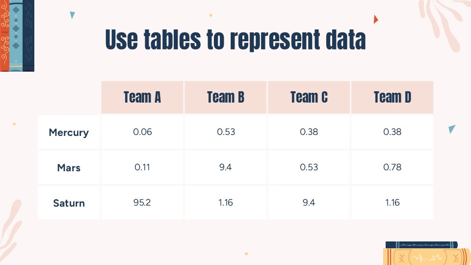 I Love Reading Presentation Template 24