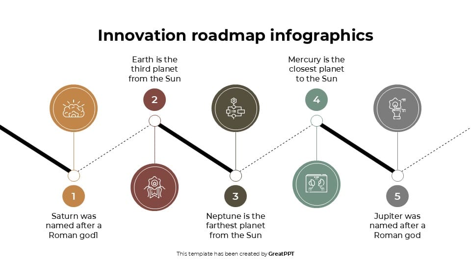 Innovation Roadmap Infographics 4