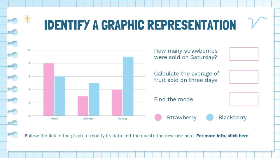 Math Subject for Elementary PowerPoint Tempalte - 5th Grade 15