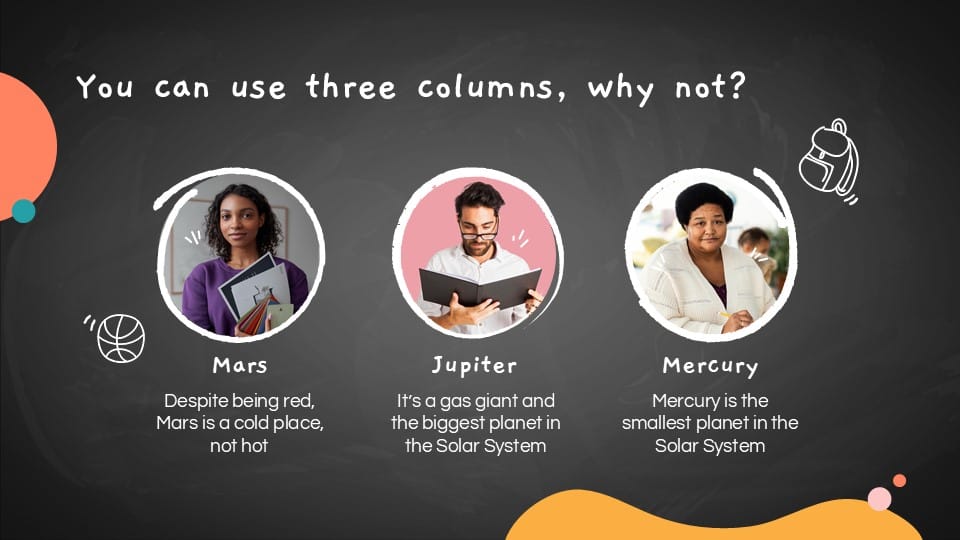 Meet Our Professors Presentation 27