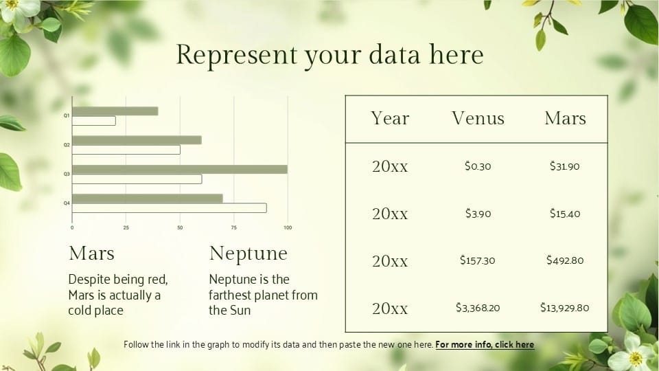 Nature Style Aesthetic Presentation 12