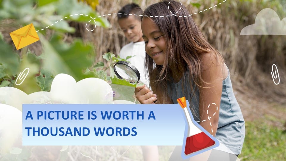 Outdoor Science Lesson Presentation 14