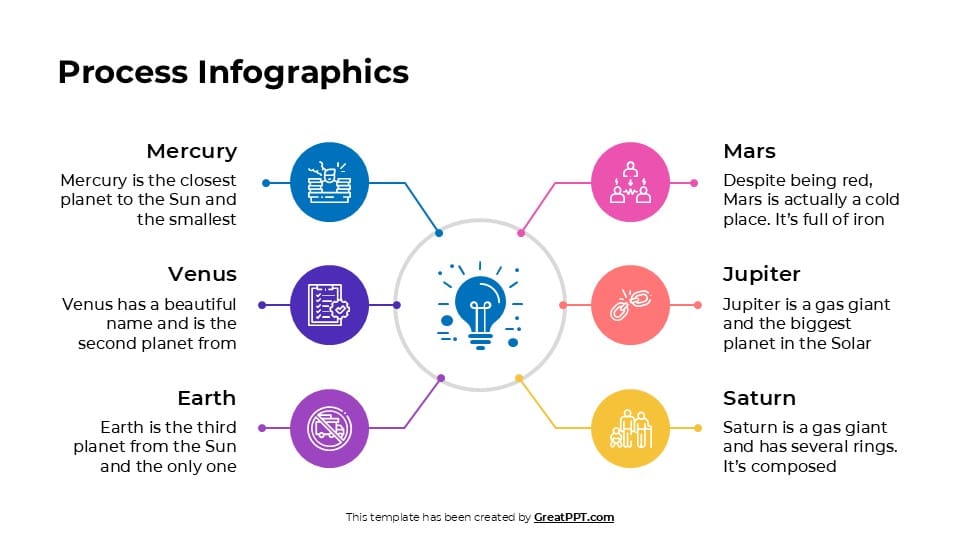 Process Infographics 11