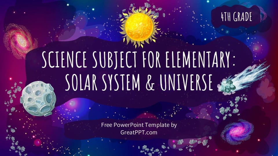 Science Subject for Elementary - 4th Grade 1
