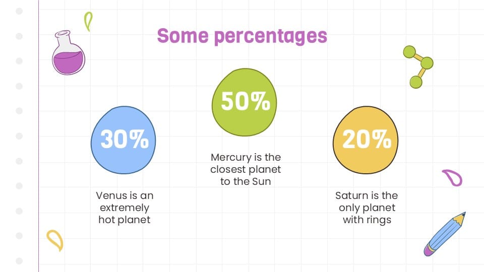 Science Subject for Pre-K 18