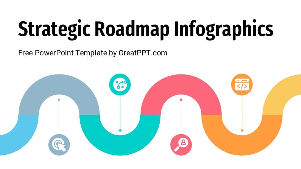Strategic Roadmap Infographics 1