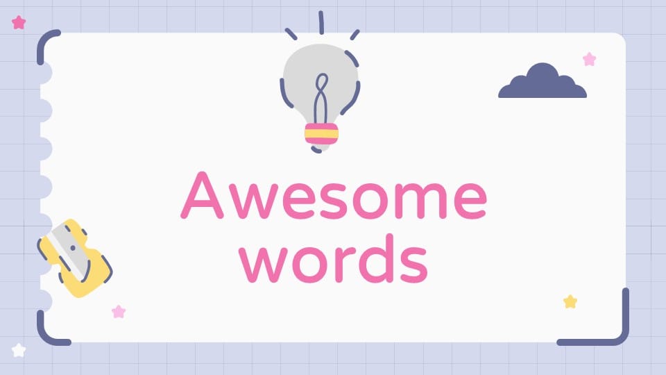 Study Guide for Middle School Students PowerPoint Template 12